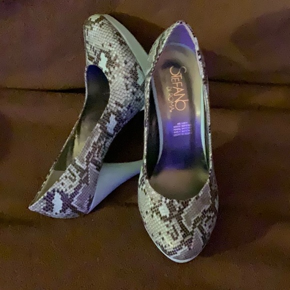 Stefano Di Roma High heels - Picture 8 of 8